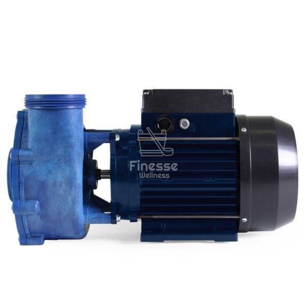 Gecko AquaFlo Flo-Master XP2 BL CE 2HP Single Speed - Finesse Wellness BV