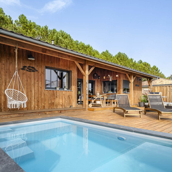 Papeete Mini Pool - Finesse Wellness BV