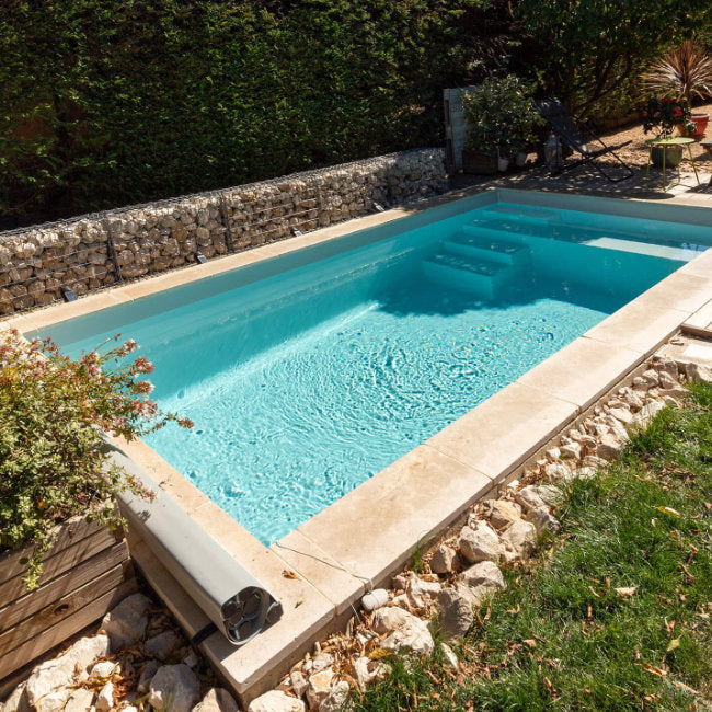 Papeete Mini Pool - Finesse Wellness BV