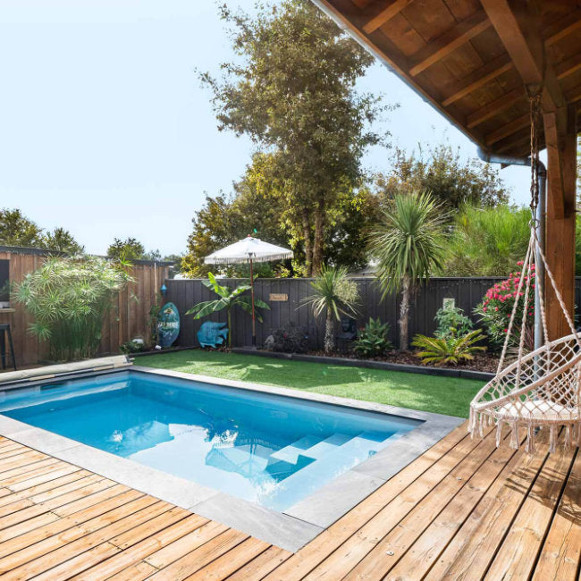 Fidji Mini Pool - Finesse Wellness BV
