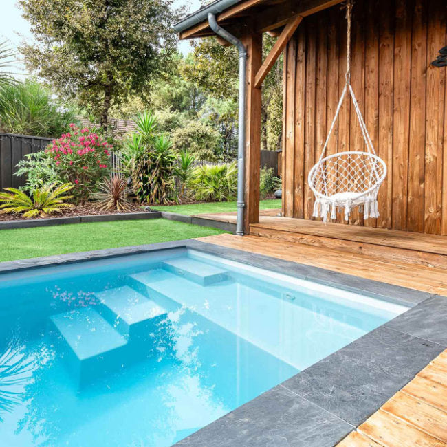 Fidji Mini Pool - Finesse Wellness BV