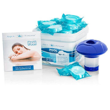 AquaFinesse Pool 30 tablets - Finesse Wellness BV