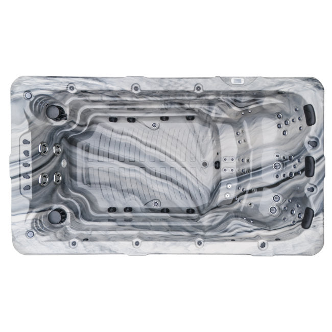 FinesseSpa AquaShine - Zwemspa - Finesse Wellness BV