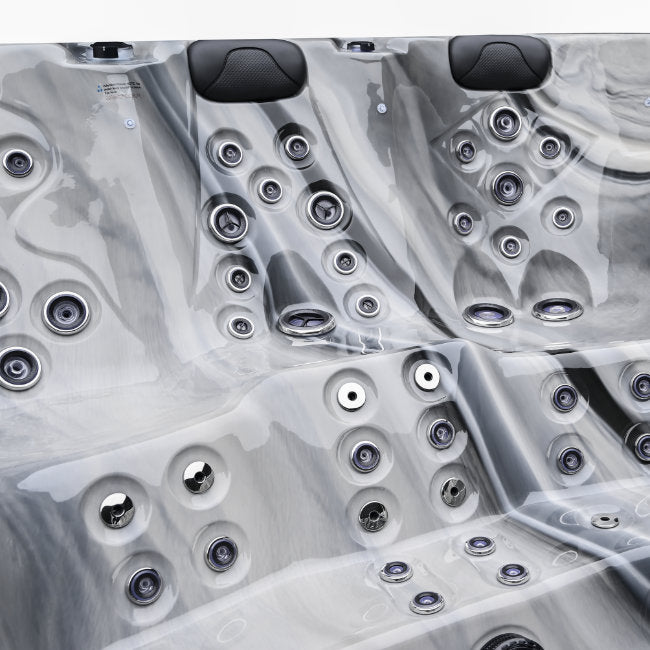 FinesseSpa AquaShine - Zwemspa - Finesse Wellness BV