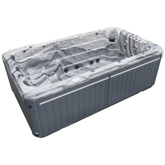 FinesseSpa AquaShine - Zwemspa - Finesse Wellness BV