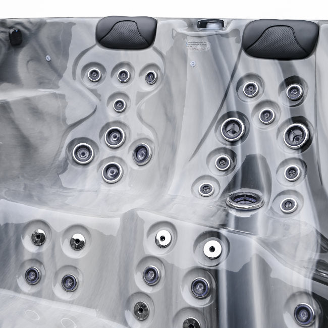 FinesseSpa AquaShine - Zwemspa - Finesse Wellness BV