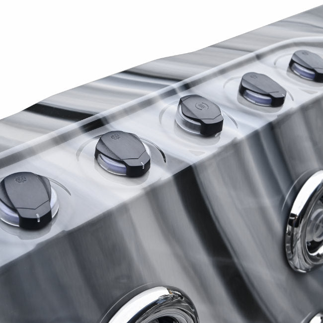 FinesseSpa AquaShine - Zwemspa - Finesse Wellness BV