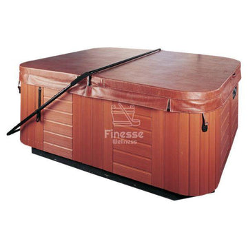 CoverMate Easy: De Eenvoudige en Elegante Spa Coverlift - Finesse Wellness BV