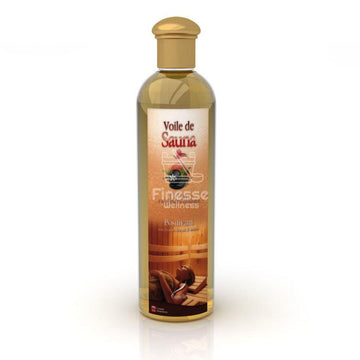Camylle Voile de Sauna - Orient: Ontspannende en verfijnde saunageur - Finesse Wellness BV