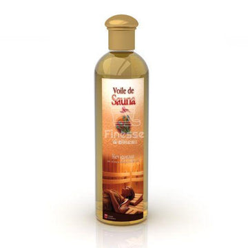Camylle Voile de Sauna - Romarin - Finesse Wellness BV
