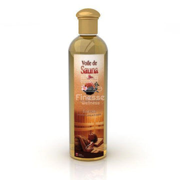 Camylle Voile de Sauna - Asie - Finesse Wellness BV