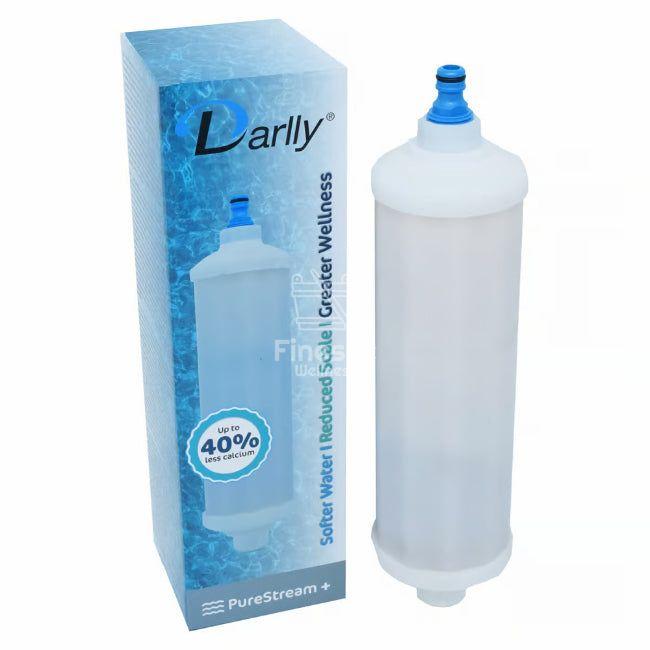 Darlly PureStream+ Filter: Zachter Water en Minder Kalk in Je Spa of Hottub - Finesse Wellness BV