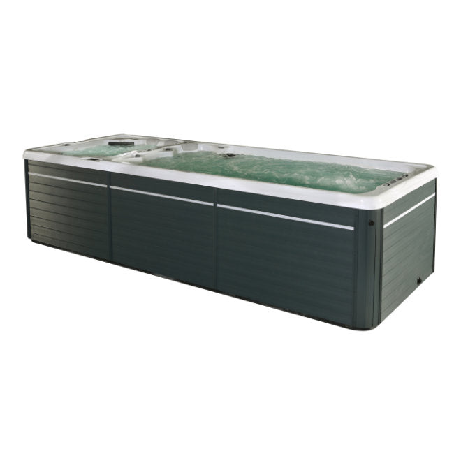 FinesseSpa AquaCombo - Zwemspa - Finesse Wellness BV