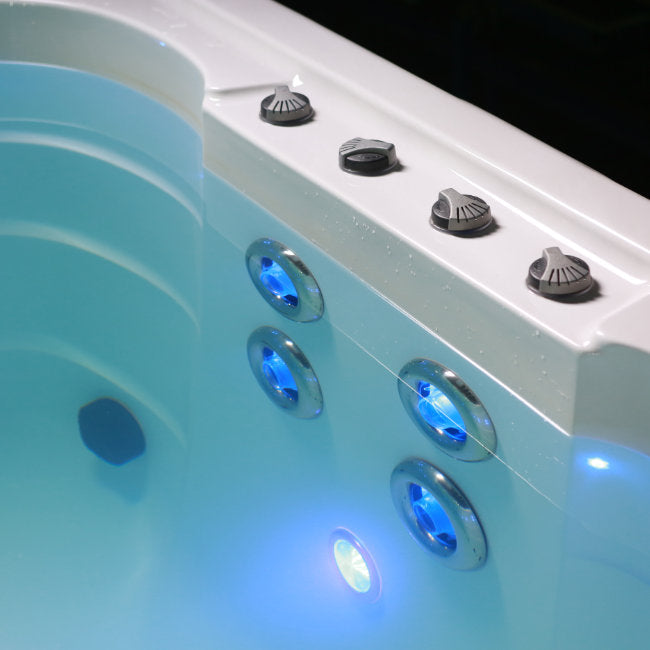 FinesseSpa AquaCombo - Zwemspa - Finesse Wellness BV