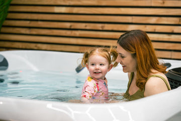 Finesse Wellness 2-persoons jacuzzi