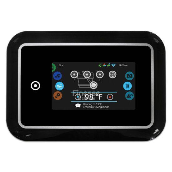 Gecko in.k1000+ Touch Panel - Finesse Wellness BV