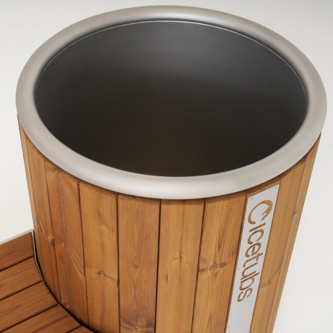IceBarrel XL | Exclusief IJsbad van Nederlands Design | Icetubs - Finesse Wellness BV