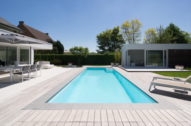 ZK12 inbouw zwembad - Finesse Wellness BV