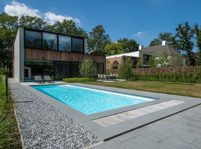 ZK12 inbouw zwembad - Finesse Wellness BV