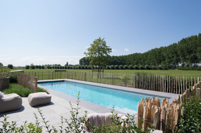 ZK12 inbouw zwembad - Finesse Wellness BV