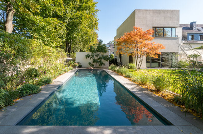 ZK12 inbouw zwembad - Finesse Wellness BV