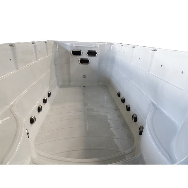 Platinum Spas Zelus Zwemspa - Finesse Wellness BV