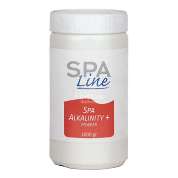 Spa Alkalinity Plus Powder - Finesse Wellness BV