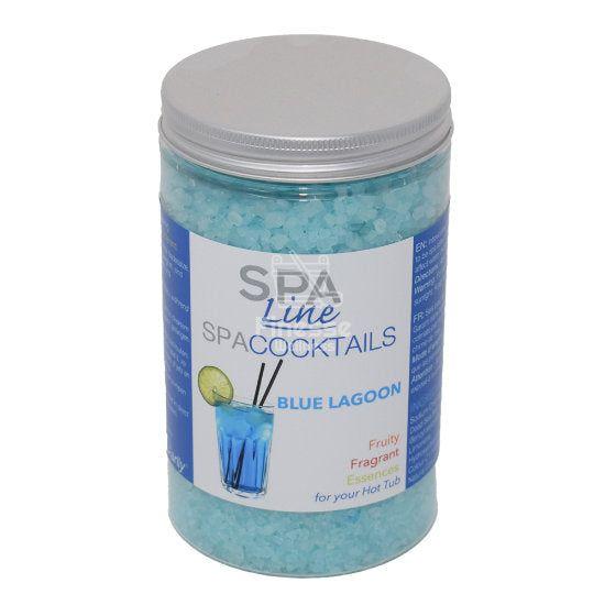 Blue Lagoon Cocktail Spa Essence - Finesse Wellness BV
