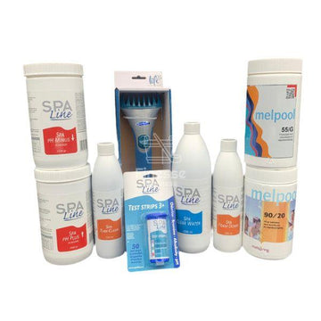 Wateronderhoud Set Plus - Finesse Wellness BV