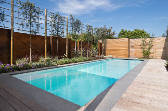 ZK12 inbouw zwembad - Finesse Wellness BV