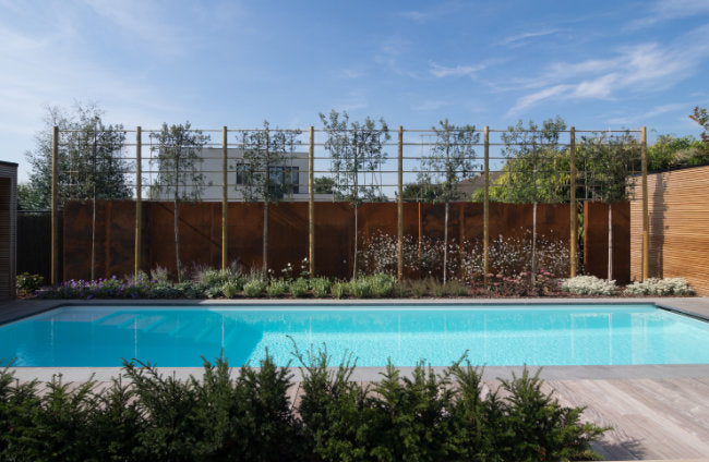 ZK12 inbouw zwembad - Finesse Wellness BV