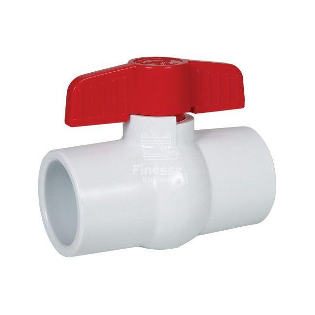 Ball Valve 1.5 inch - Finesse Wellness BV