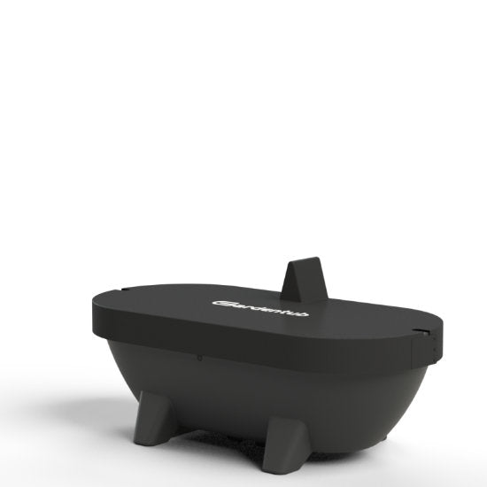 Gardentub Cover: Bescherm uw tuinbad tegen weersinvloeden - Finesse Wellness BV