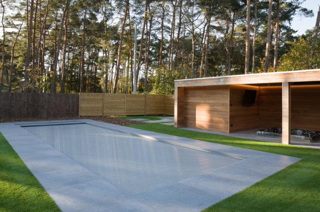 La Plage 12 LPW Full Vinylester inbouwzwembad - Finesse Wellness BV