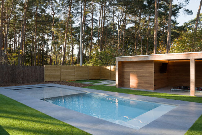 La Plage 12 LPW Full Vinylester inbouwzwembad - Finesse Wellness BV