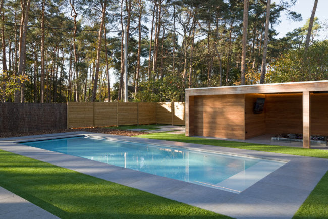 La Plage 12 LPW Full Vinylester inbouwzwembad - Finesse Wellness BV