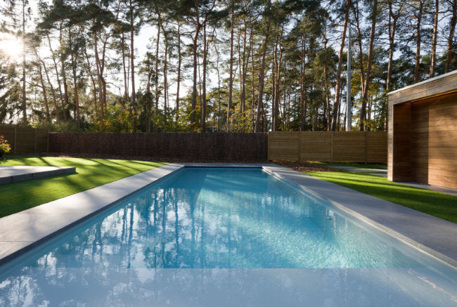 La Plage 12 LPW Full Vinylester inbouwzwembad - Finesse Wellness BV