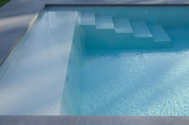 La Plage 12 LPW Full Vinylester inbouwzwembad - Finesse Wellness BV