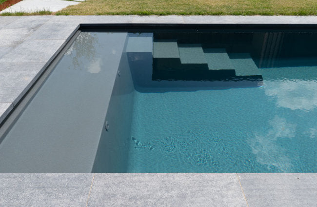 La Plage 12 LPW Full Vinylester inbouwzwembad - Finesse Wellness BV