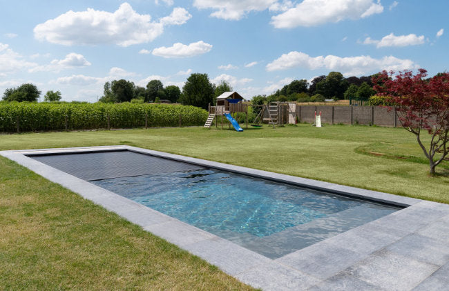 La Plage 12 LPW Full Vinylester inbouwzwembad - Finesse Wellness BV