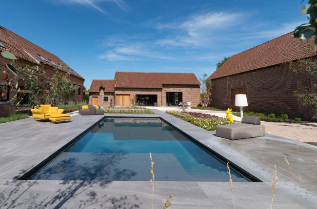 XL + LPW monoblock zwembad - Finesse Wellness BV