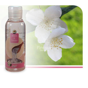 Jasmijn - Exotische Beleving met Warm and Tender Saunageur - Finesse Wellness BV