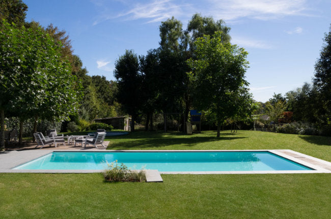 XL LPW monoblock pool - Finesse Wellness BV