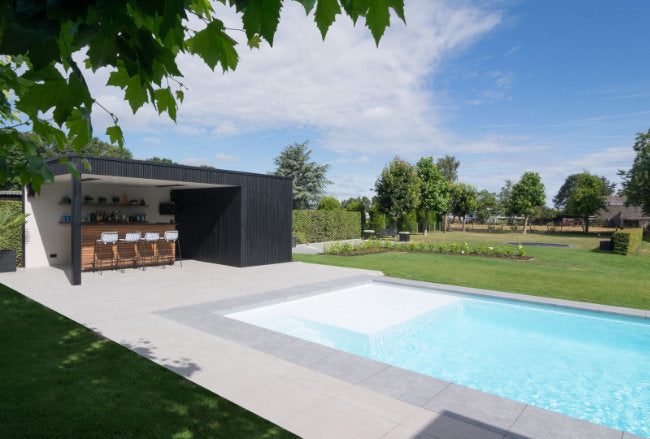 XL LPW monoblock pool - Finesse Wellness BV