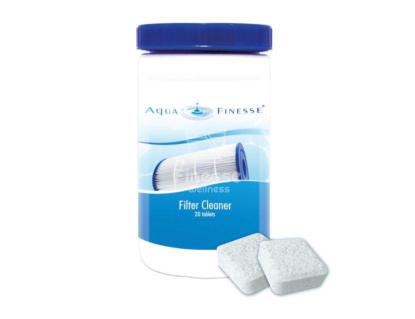 AquaFinesse Filter Cleaner-Finesse Wellness BV