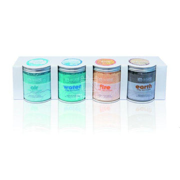 AquaFinesse Spa deluxe bath crystals - Finesse Wellness BV