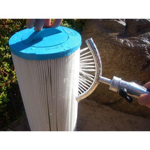 Spa Filter Flosser - Finesse Wellness BV