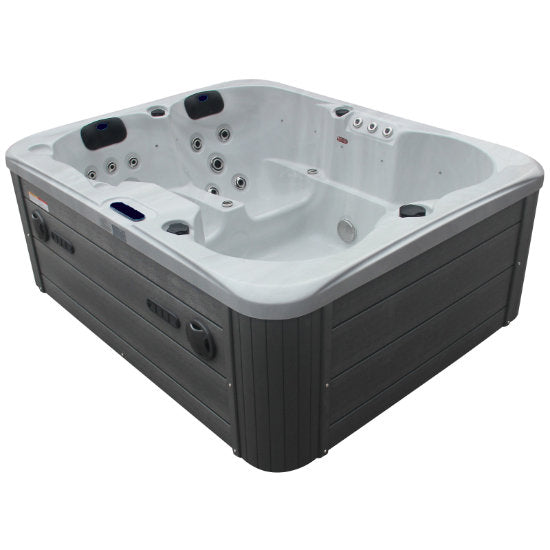 FinesseSpa Albany 4 Persoons Spa (Plug & Play)-Finesse Wellness BV