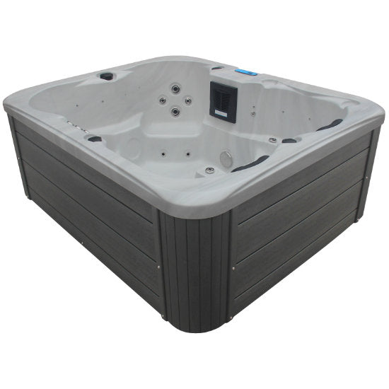 FinesseSpa Albany 4 Persoons Spa (Plug & Play)-Finesse Wellness BV