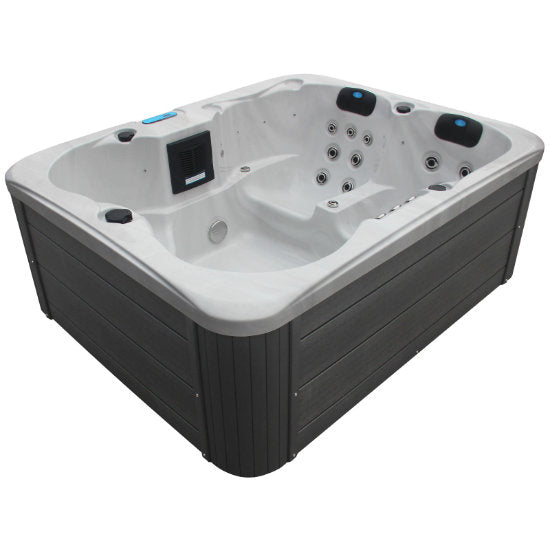 FinesseSpa Albany 4 Persoons Spa (Plug & Play)-Finesse Wellness BV